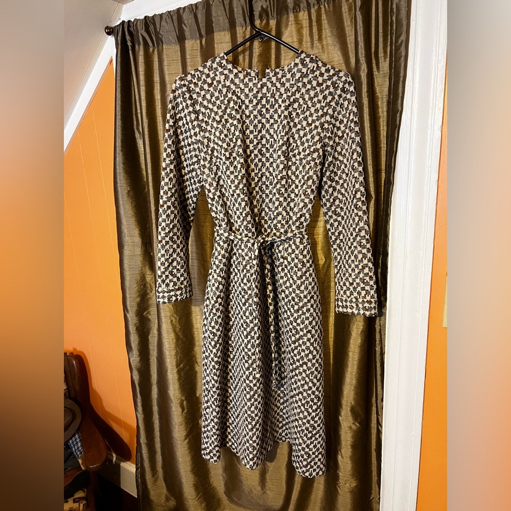 Vintage, hand made dress